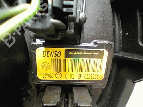 Heater blower motor OPEL CORSA D (S07) 1.3 CDTI (L08, L68) | BP10981265M62 