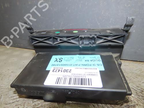 Used Climate control ALFA ROMEO GT (937_) 1.9 JTD (937CXN1B) (150 hp) 30291319