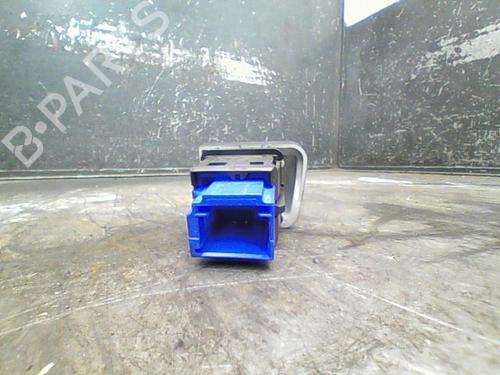 Used Warning switch PEUGEOT 208 I (CA_, CC_) 1.4 HDi (68 hp) 10761750