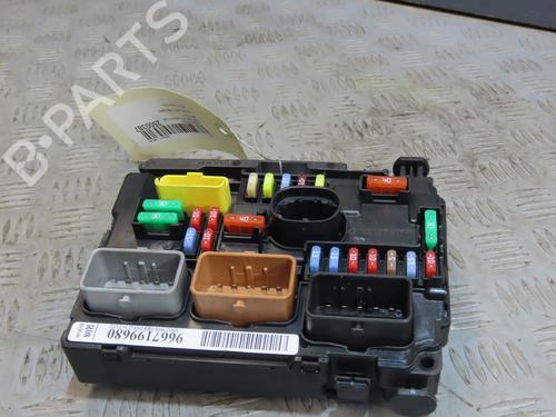 Fuse box CITROËN DS3 (SA_) 1.6 BlueHDi 100 | BP26280355E1 - Image 3