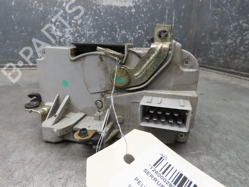 Front right lock PEUGEOT 306 Hatchback (7A, 7C, N3, N5) 1.9 D | BP23115391C97 