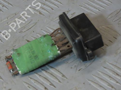 Heater resistor CITROËN JUMPER I Van (244) | BP23112302M108