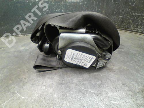 Front left belt tensioner RENAULT MEGANE III Coupe (DZ0/1_) 1.6 dCi (DZ00, DZ12, DZ2A, DZ13) | BP10763243C87 