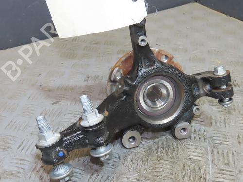 Used Left front steering knuckle Left front steering knuckle CITROËN AMI (9A_) Electric (9AZ2CA) (8 hp) 36492676 36492676