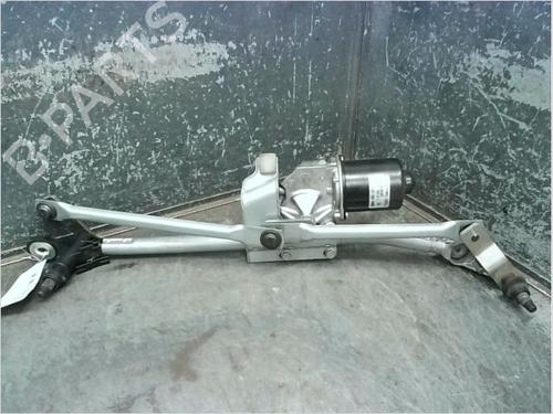 Used Front wiper motor BMW 1 (E81) 116 i (122 hp) 14980152