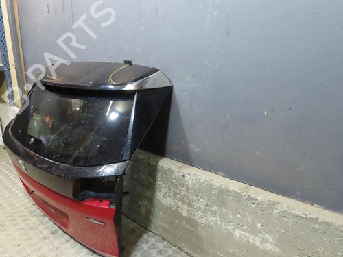 Tailgate PEUGEOT 3008 II SUV (MC_, MR_, MJ_, M4_) 1.5 BlueHDi 130 | BP28966786C6 