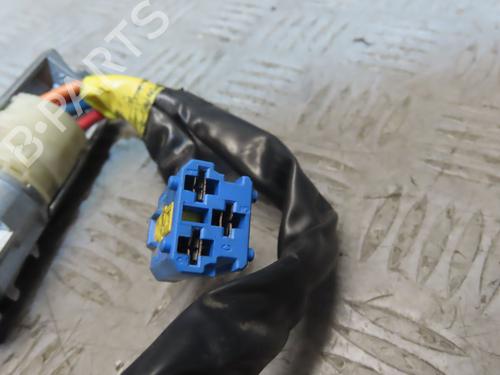 Used Electronic module PEUGEOT 206 Van 1.4 HDi (68 hp) 27168819