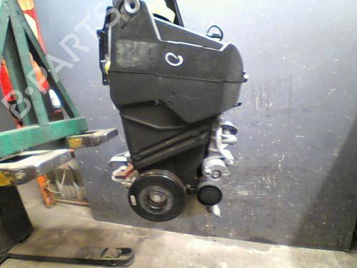 Used Engine RENAULT SCÉNIC III (JZ0/1_) 1.5 dCi (106 hp) 10757798