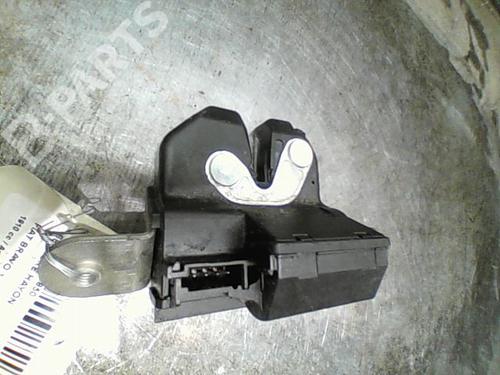 Tailgate lock FIAT BRAVO II (198_) 1.9 D Multijet (198AXB1A) | BP10767328C101 