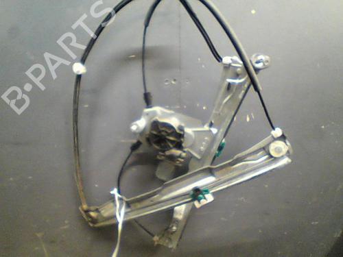 Used Front left window mechanism RENAULT CLIO III (BR0/1, CR0/1) 1.5 dCi (C/BR0G, C/BR1G) (68 hp) 10764764