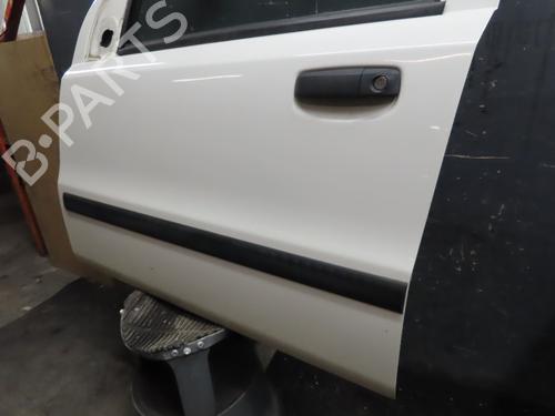 Left front door FIAT PANDA (169_) 1.3 D Multijet (169.AXC1A) | BP17051456C2 