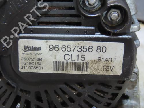 Used Alternator CITROËN C-CROSSER (VU_, VV_) 2.2 HDi (156 hp) 32253826