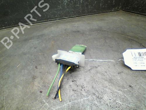 Varmemotstand OPEL CORSA C (X01) 1.3 CDTI (F08, F68) (70 hp) 11676985