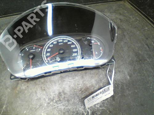 Used Instrument cluster SUZUKI SWIFT III (MZ, EZ) 1.3 DDiS (RS413D) (69 hp) 10762510