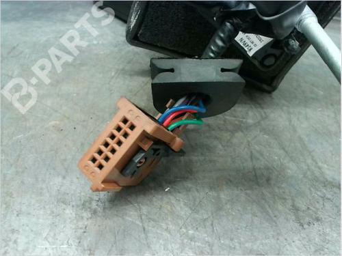 Right mirror PEUGEOT 407 (6D_) 2.0 HDi 135 (6DRHRH, 6DRHRE, 6DRHRG, 6DRHRJ) | BP11194104C27 