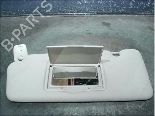 Used Left sun visor RENAULT CLIO IV (BH_) 1.5 dCi 75 (75 hp) 15671894