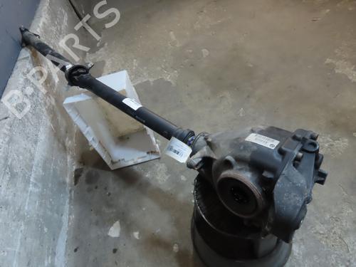 Driveshaft BMW 1 (F21) M 135 i | BP19798616M37 