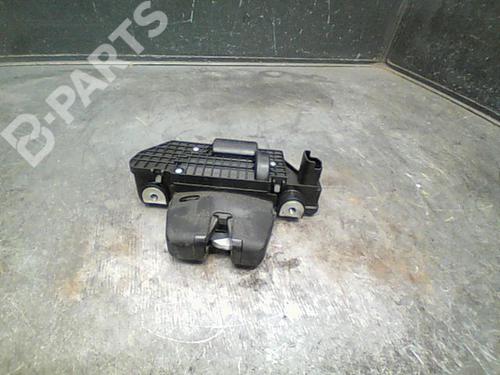 Used Tailgate lock Tailgate lock CITROËN C3 II (SC_) 1.6 HDi (92 hp) 10767321 10767321