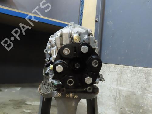 Used Gearbox BMW 3 (F30, F80) [2011-2018]  23112471