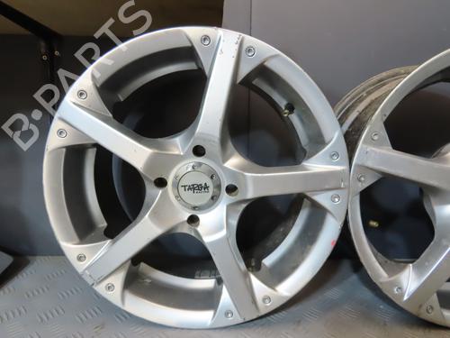 Used Rim RENAULT CLIO II (BB_, CB_) 1.6 16V (BB01, BB0H, BB0T, BB14, BB1D, BB1R, BB2KL, BB3G... (107 hp) 19490259