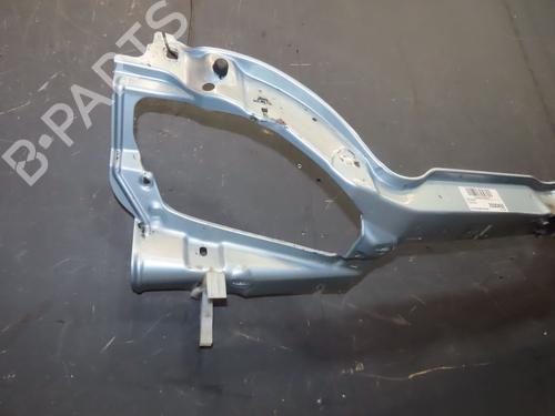 Used Front slam panel CITROËN SAXO (S0, S1) 1.1 X, SX (60 hp) 29128731