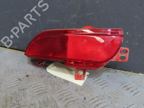 Rear bumper right light PEUGEOT 206+ (2L_, 2M_) 1.4 i (2LKFWA, 2MKFWA) | BP29759786C82