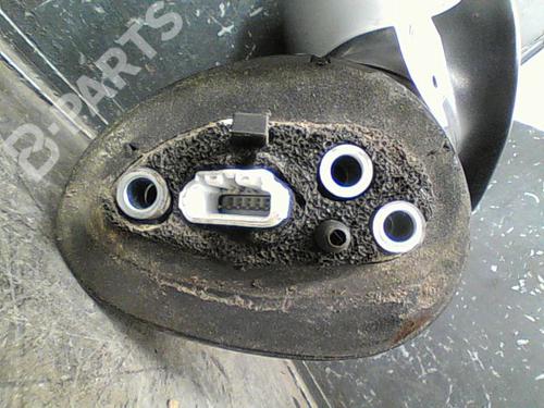 Right mirror FIAT PUNTO EVO (199_) 1.3 D Multijet (199AXC1A, 199BXC1A, 199AXT1A, 199BXT1A) | BP10765233C27 