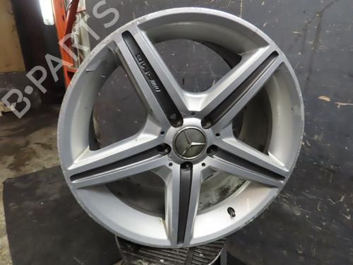 Rim MERCEDES-BENZ C-CLASS (W204) C 350 CDI (204.022) | BP16859526C45 