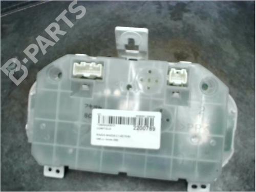 Instrument cluster MAZDA 2 (DE_, DH_) 1.4 MZR-CD | BP11944420C47 