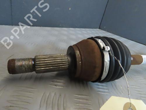 Left front driveshaft FORD FIESTA VI (CB1, CCN) 1.25 | BP20710623M38 