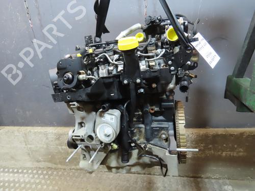 Engine RENAULT KANGOO Express (FW0/1_) 1.5 dCi 90 (FW0G, FW05, FW08, FW11) | BP29345132M1 