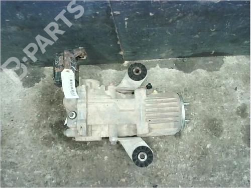 Used Rear differential CITROËN C-CROSSER (VU_, VV_) 2.2 HDi (156 hp) 11188305