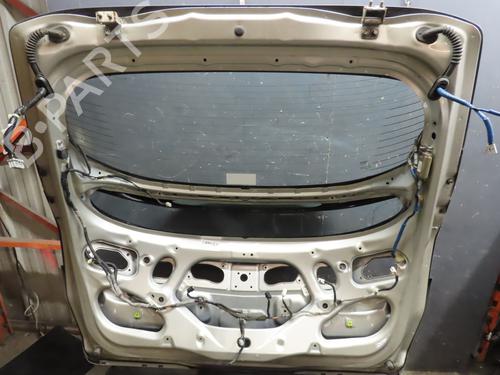 Tailgate HONDA CIVIC VIII Hatchback (FN, FK) 2.2 CTDi (FK3) | BP16559266C6 