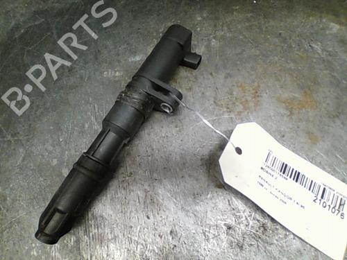 Used Ignition coil RENAULT KANGOO (KC0/1_) 1.6 16V (95 hp) 23111790