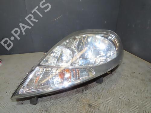 Left headlight RENAULT TRAFIC II Van (FL) 2.0 dCi 115 (FL01, FL0U, FL00, FL0H, FL0M) | BP24991992C28 