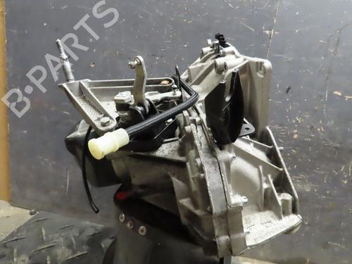 Gearbox RENAULT CLIO III (BR0/1, CR0/1) 1.2 16V (BR0P, CR0P) | BP17371292M3 