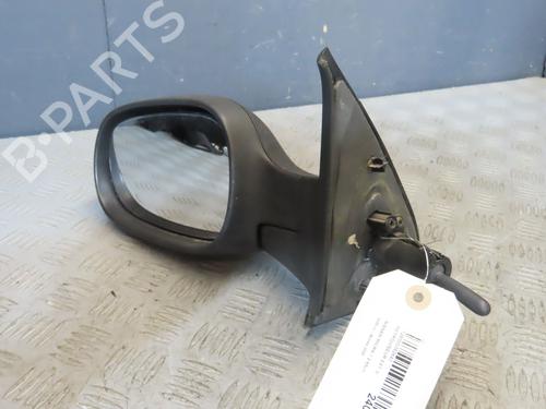 Left mirror NISSAN MICRA III (K12) 1.2 16V | BP23251139C26 