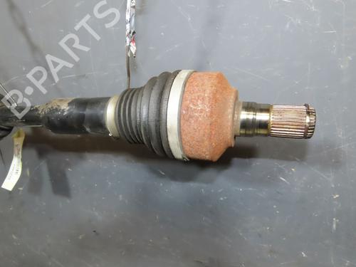 Drivksel foran venstre Drivksel foran venstre VOLVO V60 I Cross Country (157) D4 (190 hp) 33633821 33633821