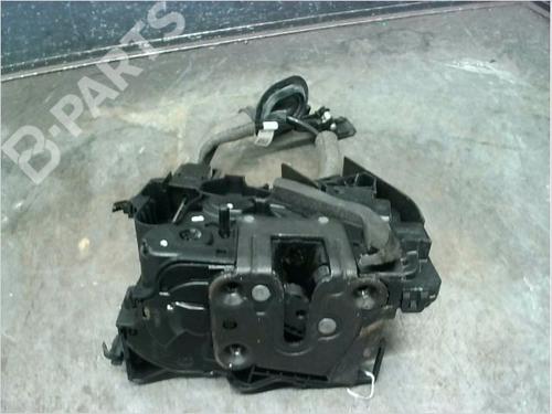 Høyre bak lås RENAULT MEGANE IV Hatchback (B9A/M/N_) 1.6 dCi 130 (B9A4) | BP11058114C99 