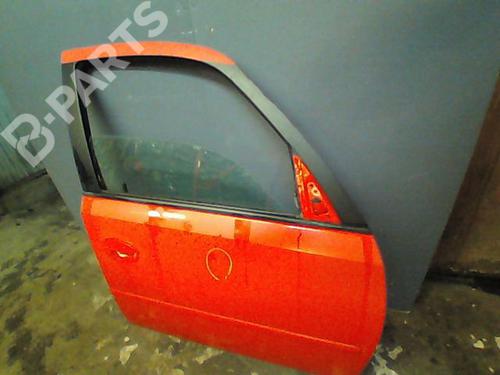 Used Right front door OPEL MERIVA A MPV (X03) 1.7 CDTI (E75) (100 hp) 11212349