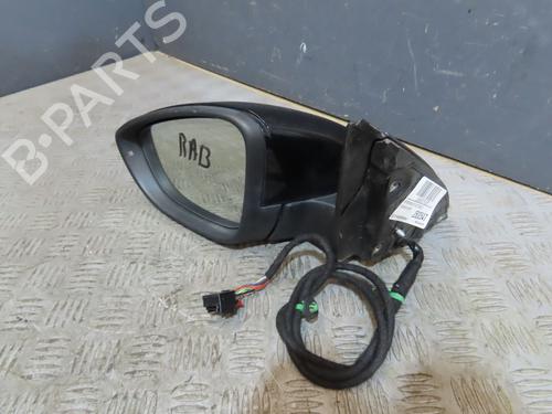 Retrovisor esquerdo VW PASSAT B7 Variant (365) 2.0 TDI | BP28504399C26