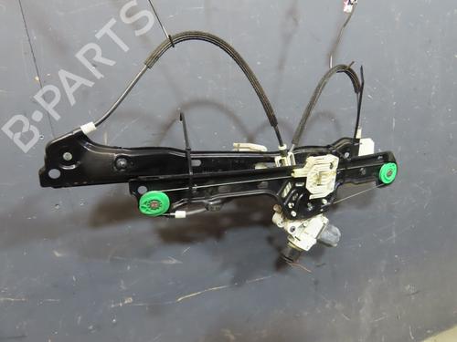 Front left window mechanism BMW 1 (E87) 120 d | BP29963436C22