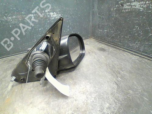 Right mirror PEUGEOT 406 (8B) 1.9 TD | BP23115306C27 