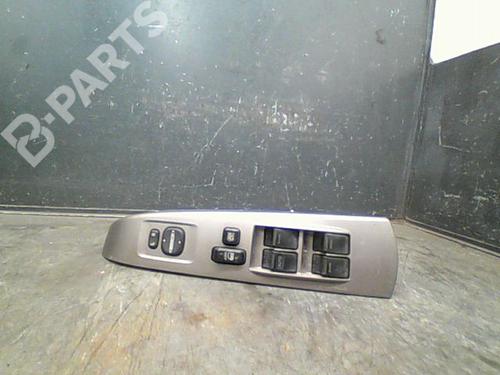 Used Left front window switch TOYOTA PRIUS Liftback (_W2_) 1.5 Hybrid (NHW20_, NHW20R) (112 hp) 10766067