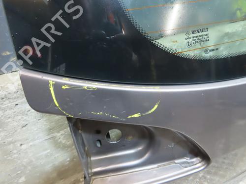 Tailgate RENAULT SCÉNIC III (JZ0/1_) 1.6 dCi (JZ00, JZ12) | BP29195928C6