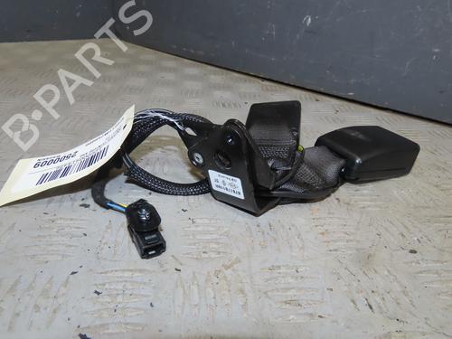 Sikkerhetsbelte-spenne RENAULT ZOE (BFM_) ZOE (BFMC, BFMD) (136 hp) 31242222