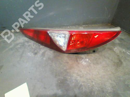 Used Left taillight FIAT PUNTO (188_) 1.3 JTD 16V (70 hp) 11214324