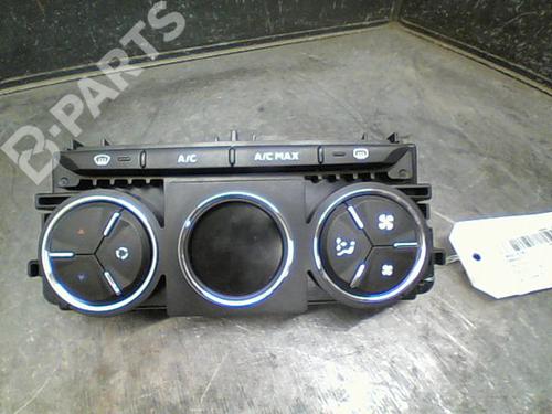 Used Climate control CITROËN C-ELYSEE (DD_) 1.2 VTi 82 (82 hp) 10762296