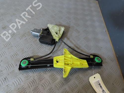 Used Rear right window mechanism VW POLO V (6R1, 6C1) [2009-2022]  19798668