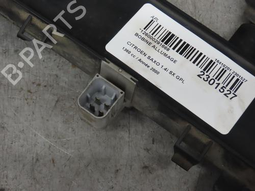 Ignition coil CITROËN SAXO (S0, S1) 1.4 VTS | BP16740521M94 